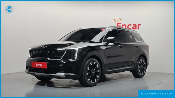 KIA SORENTO GASOLINE 2.5T 4WD