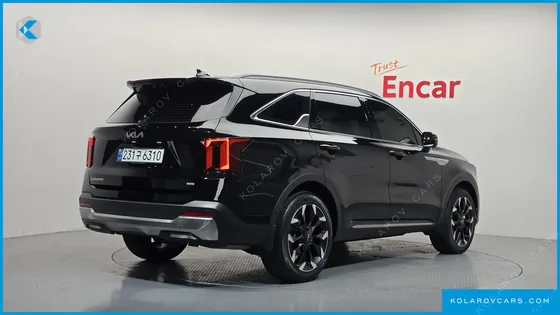 KIA SORENTO GASOLINE 2.5T 4WD