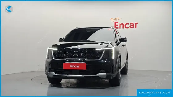 KIA SORENTO GASOLINE 2.5T 4WD