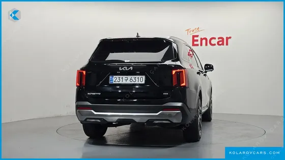 KIA SORENTO GASOLINE 2.5T 4WD