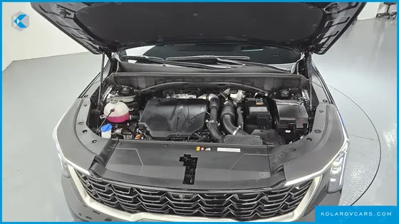 KIA SORENTO GASOLINE 2.5T 4WD