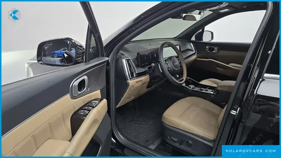 KIA SORENTO GASOLINE 2.5T 4WD