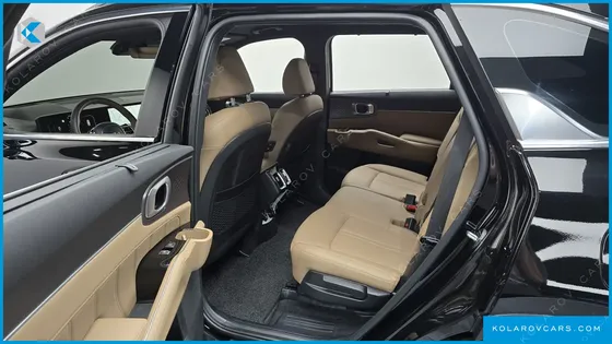 KIA SORENTO GASOLINE 2.5T 4WD