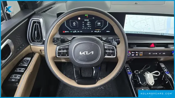 KIA SORENTO GASOLINE 2.5T 4WD