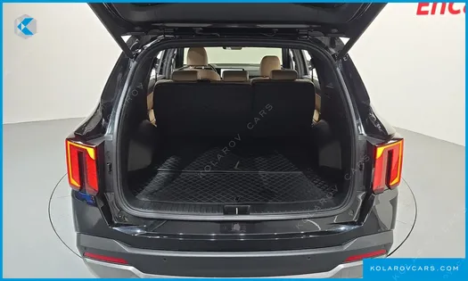 KIA SORENTO GASOLINE 2.5T 4WD