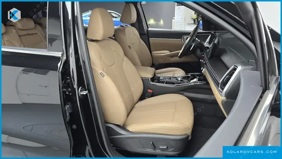 KIA SORENTO GASOLINE 2.5T 4WD