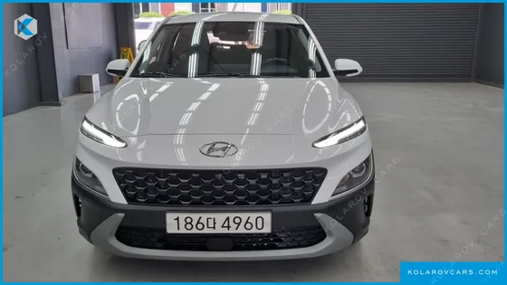 HYUNDAI KONA GASOLINE 1.6 TURBO 2WD