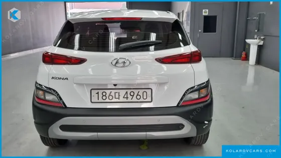 HYUNDAI KONA GASOLINE 1.6 TURBO 2WD