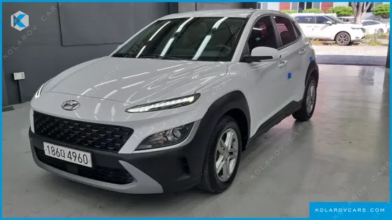 HYUNDAI KONA GASOLINE 1.6 TURBO 2WD