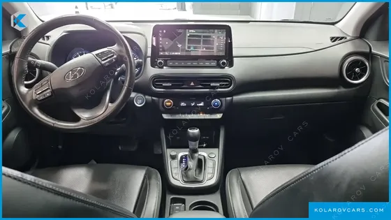HYUNDAI KONA GASOLINE 1.6 TURBO 2WD