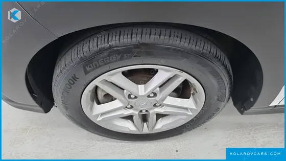 HYUNDAI KONA GASOLINE 1.6 TURBO 2WD