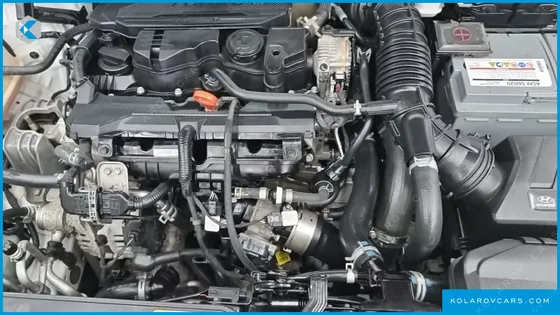 HYUNDAI KONA GASOLINE 1.6 TURBO 2WD