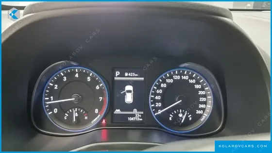 HYUNDAI KONA GASOLINE 1.6 TURBO 2WD