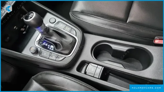HYUNDAI KONA GASOLINE 1.6 TURBO 2WD