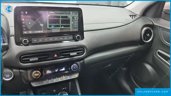 HYUNDAI KONA GASOLINE 1.6 TURBO 2WD