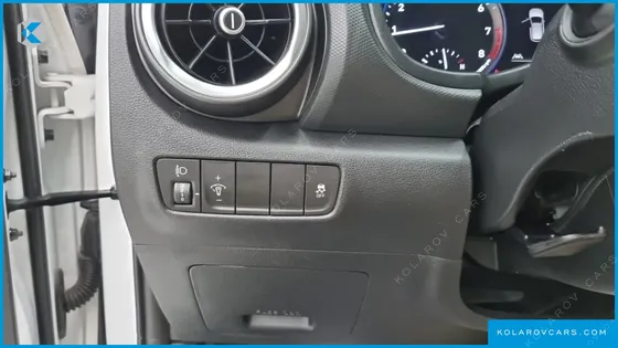 HYUNDAI KONA GASOLINE 1.6 TURBO 2WD