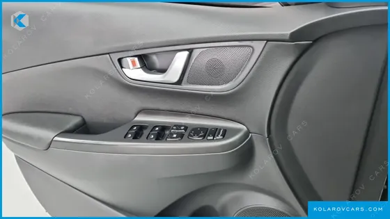 HYUNDAI KONA GASOLINE 1.6 TURBO 2WD