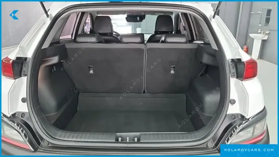 HYUNDAI KONA GASOLINE 1.6 TURBO 2WD