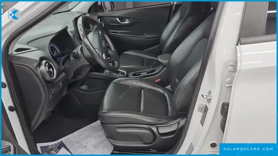 HYUNDAI KONA GASOLINE 1.6 TURBO 2WD