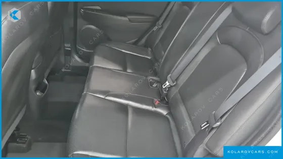 HYUNDAI KONA GASOLINE 1.6 TURBO 2WD