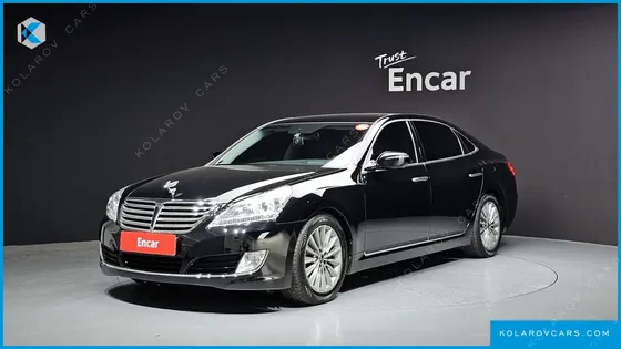 HYUNDAI EQUUS VS380