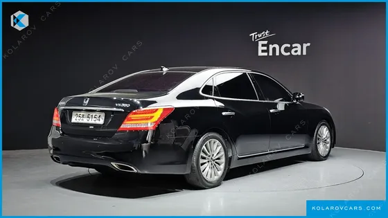 HYUNDAI EQUUS VS380