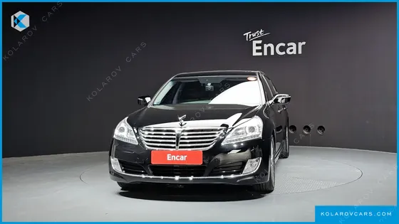 HYUNDAI EQUUS VS380