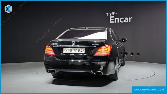 HYUNDAI EQUUS VS380