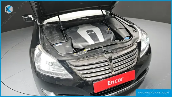 HYUNDAI EQUUS VS380