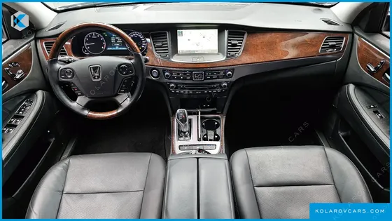 HYUNDAI EQUUS VS380