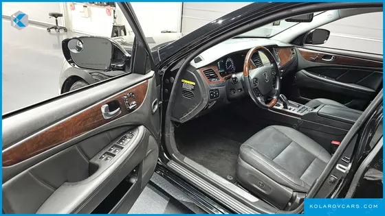 HYUNDAI EQUUS VS380