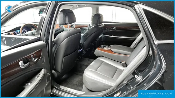 HYUNDAI EQUUS VS380