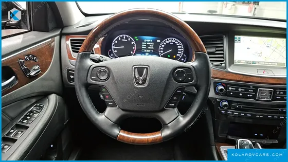 HYUNDAI EQUUS VS380