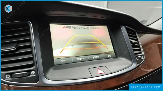 HYUNDAI EQUUS VS380