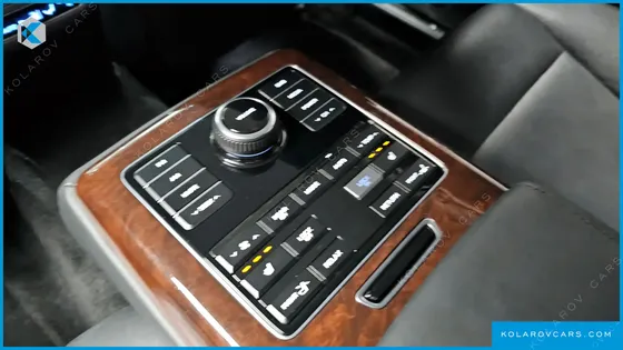 HYUNDAI EQUUS VS380