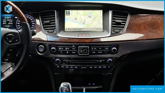 HYUNDAI EQUUS VS380