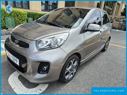 KIA MORNING (PICANTO) LUXURY