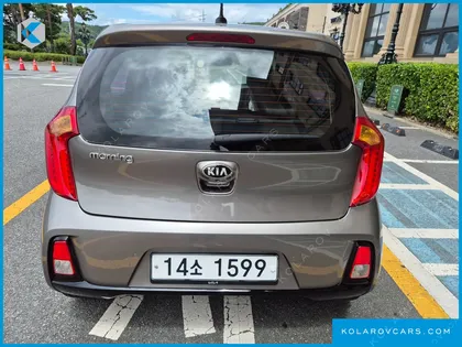 KIA MORNING (PICANTO) LUXURY