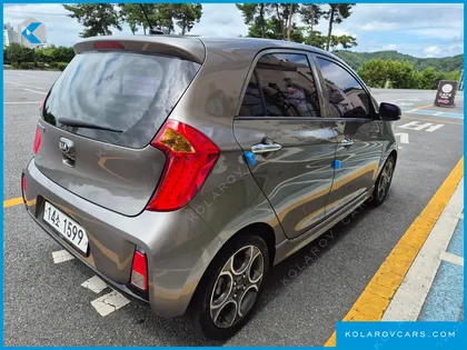 KIA MORNING (PICANTO) LUXURY