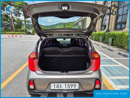 KIA MORNING (PICANTO) LUXURY