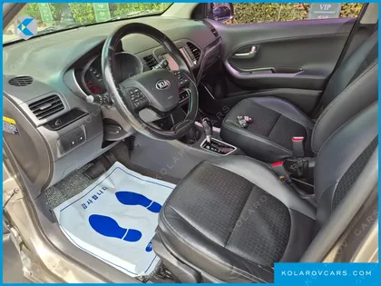 KIA MORNING (PICANTO) LUXURY