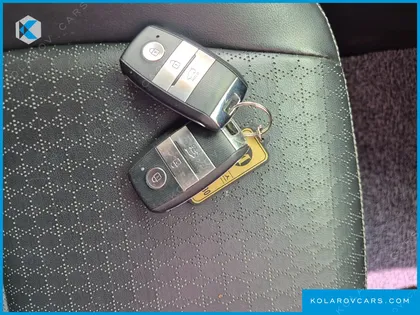 KIA MORNING (PICANTO) LUXURY