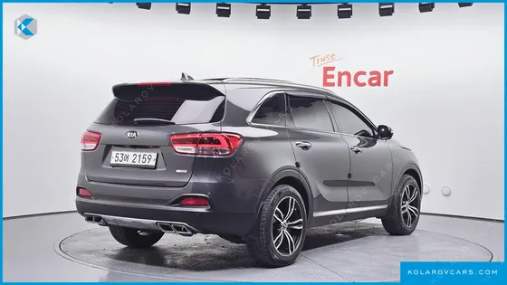 KIA SORENTO DIESEL 2.0 4WD
