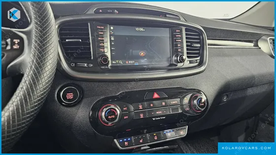 KIA SORENTO DIESEL 2.0 4WD