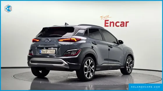 HYUNDAI KONA GASOLINE 1.6 TURBO 2WD