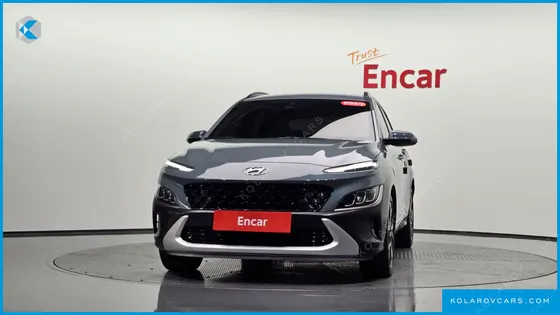 HYUNDAI KONA GASOLINE 1.6 TURBO 2WD