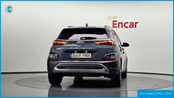 HYUNDAI KONA GASOLINE 1.6 TURBO 2WD