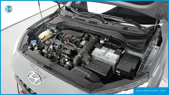 HYUNDAI KONA GASOLINE 1.6 TURBO 2WD