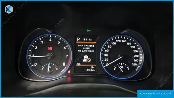HYUNDAI KONA GASOLINE 1.6 TURBO 2WD