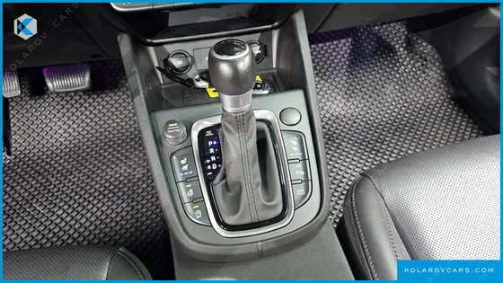 HYUNDAI KONA GASOLINE 1.6 TURBO 2WD